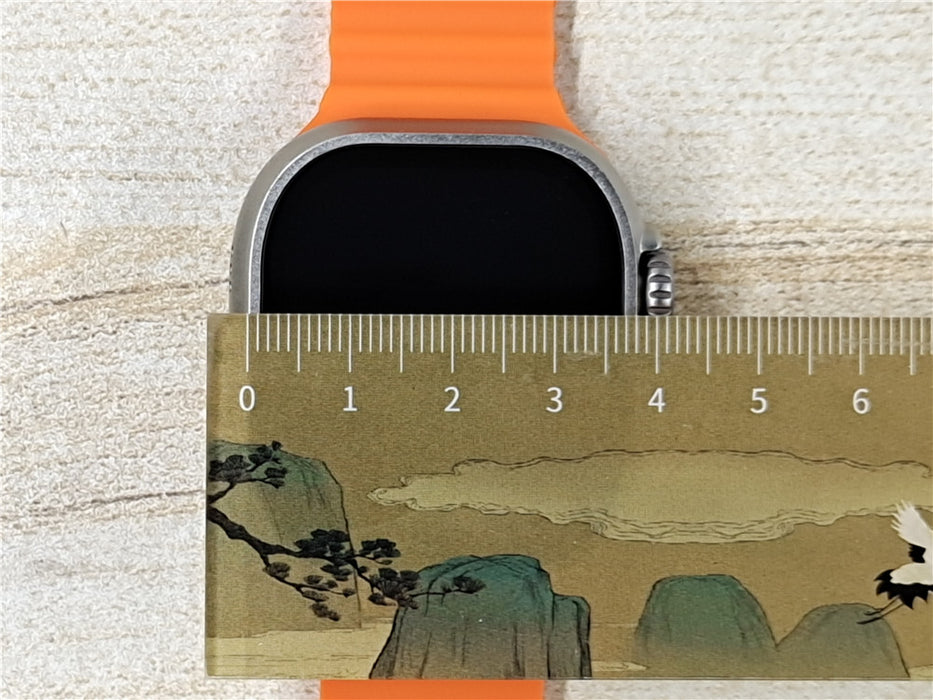 Mt8 Ultra Smart Watch 49mm